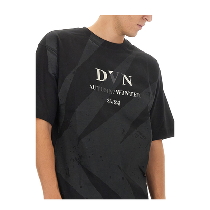 T-Shirt with Logo - Image 4