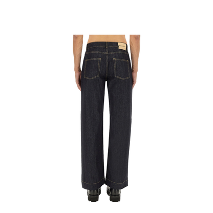 Wide Leg Jeans - Image 3