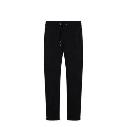 Cotton Drawstring Trousers - Image 1