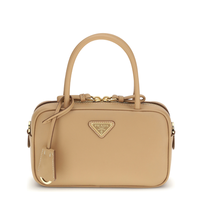 Leather Handbag - Image 1