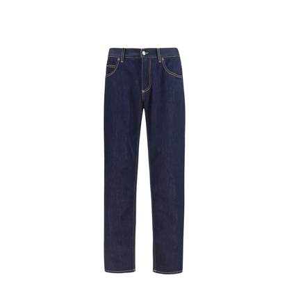 Denim Pants - Image 1