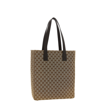 GG Canvas Large Tote Bag - Image 5
