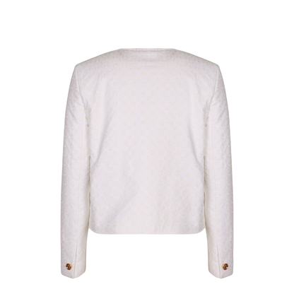 Chealsea Jacket in Quilted Cotton - Image 3