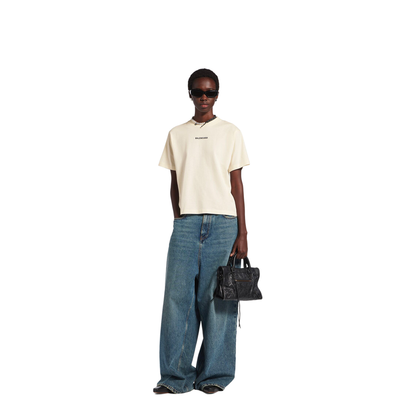 Back Medium Fit T-Shirt - Image 2