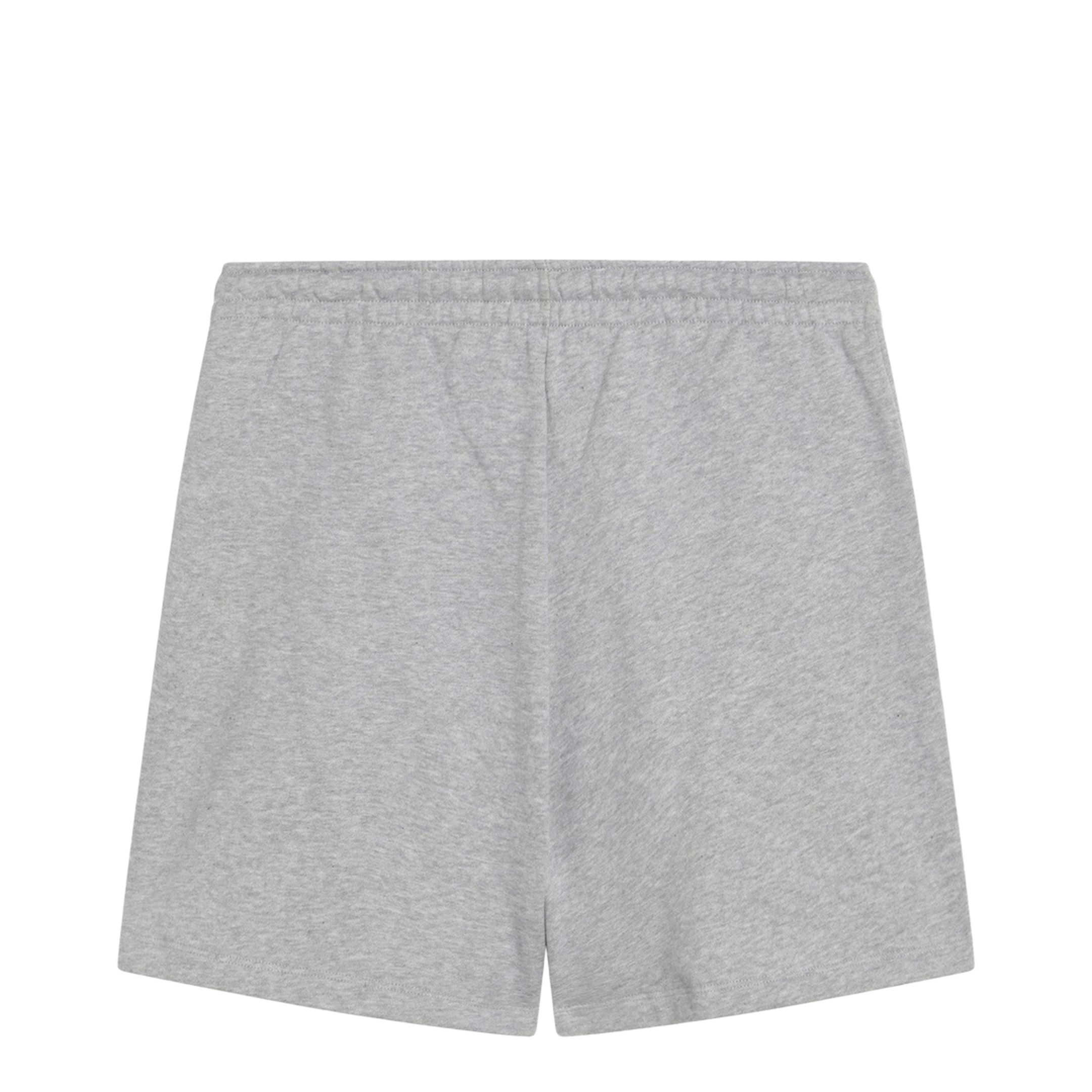 Grey Cotton Shorts - Image 2