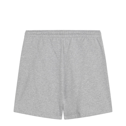 Grey Cotton Shorts - Image 2