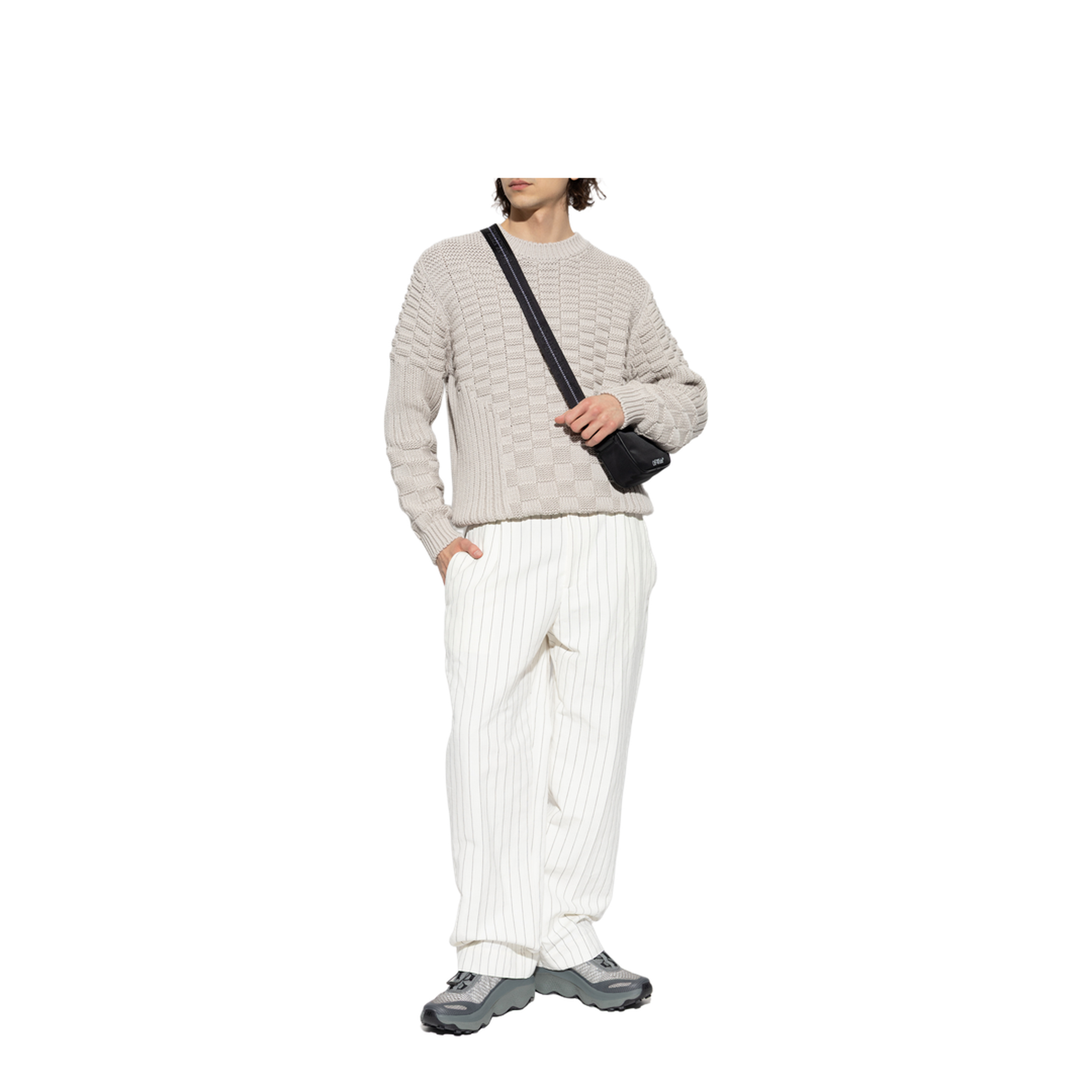 Sweater with logo - Image 2
