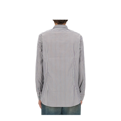 Pinstripe Shirt - Image 1
