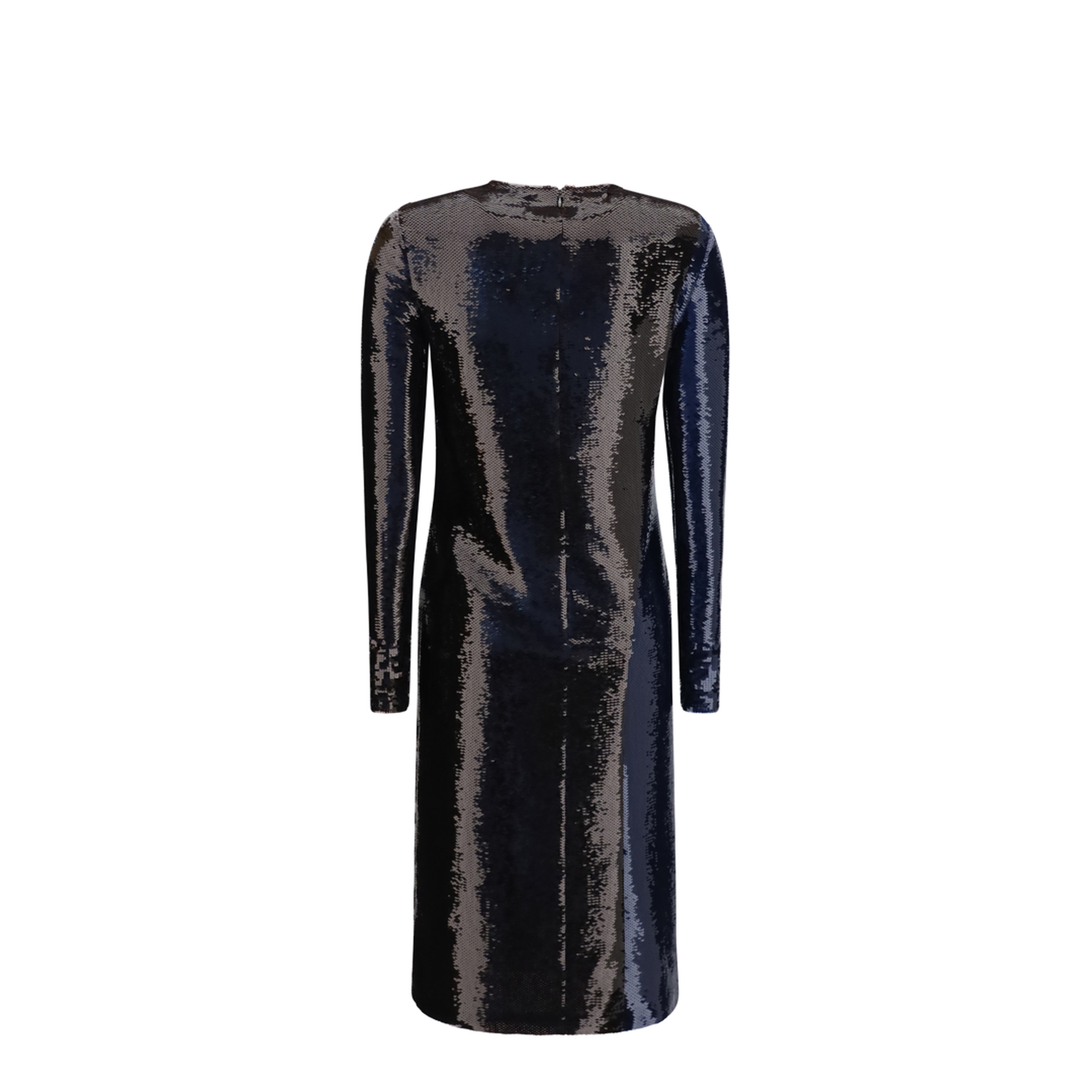 Two-tone Sequin Dress - Image 2