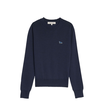 Baby Fox Wool Jumper - Image 1