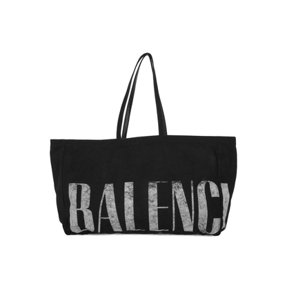 Contrast Design Tote - Image 1