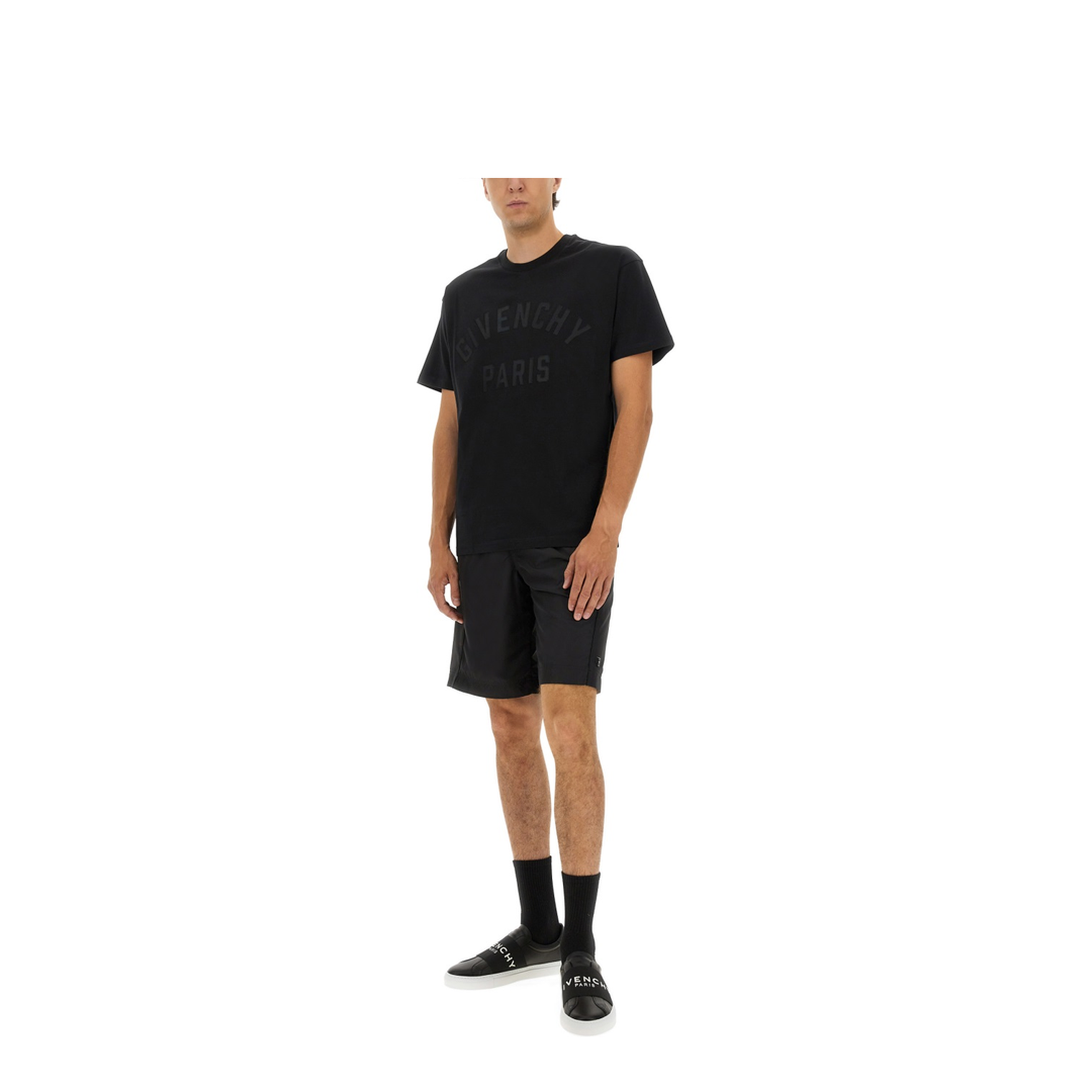 T-Shirt with Logo - Image 2