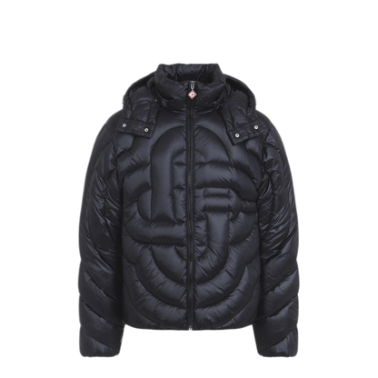 Quilted Puffer Jacket - Image 1