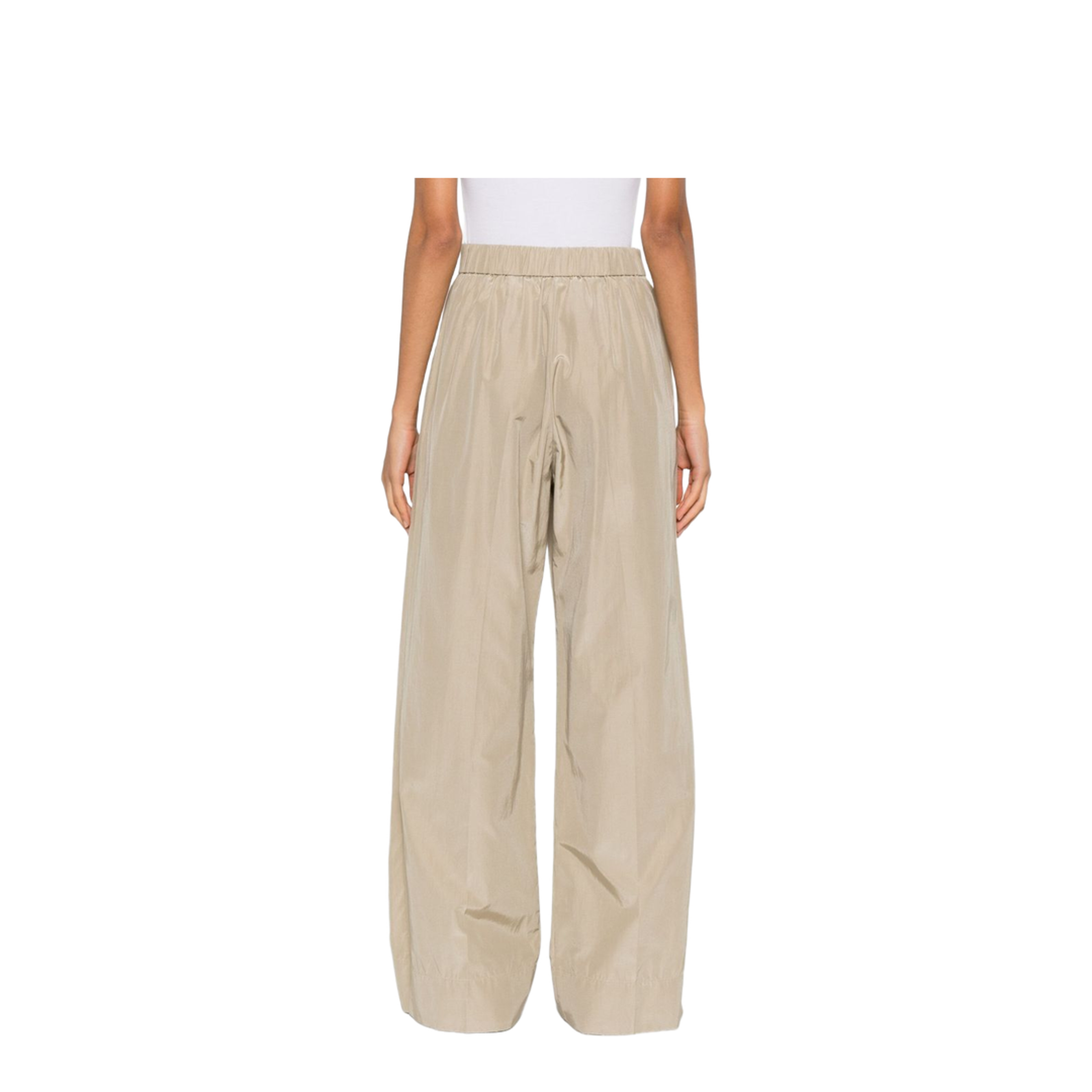 Trousers Beige - Image 3