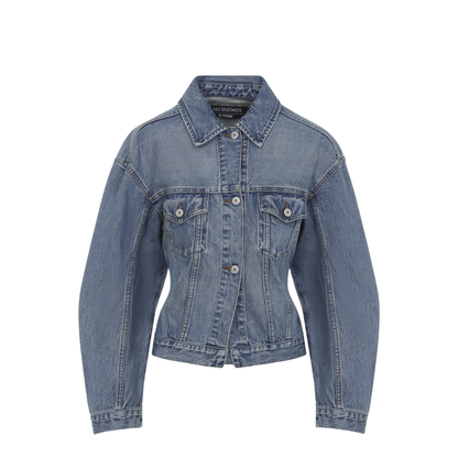 La Veste De-Nimes Jacket - Image 3