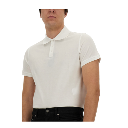 Monogram Polo Shirt - Image 4