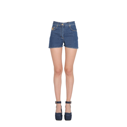 Bermuda with Embroidered Teddy - Image 1