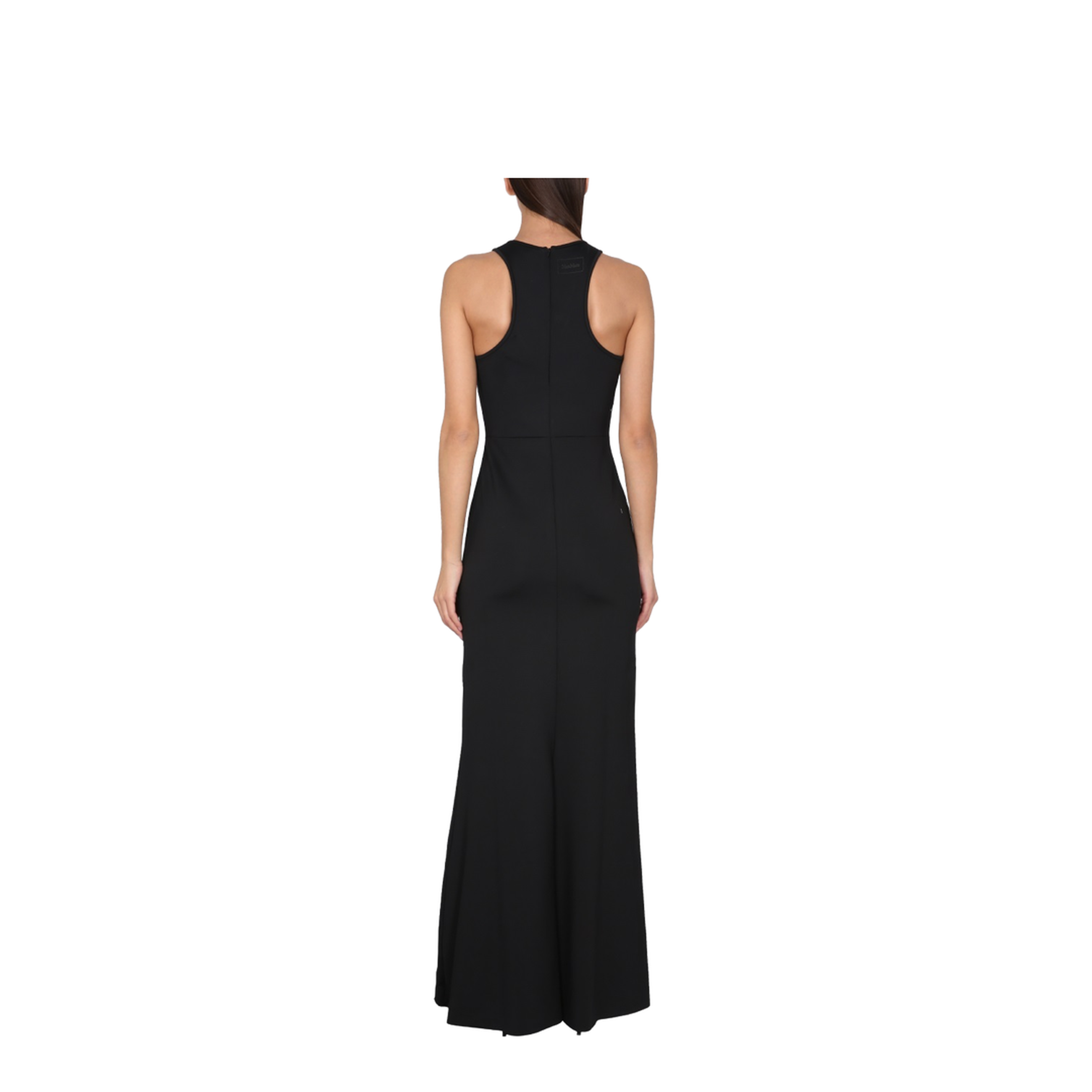 Navarra Long Dress Black - Image 3