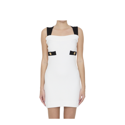 3D Knit Dress - Image 1