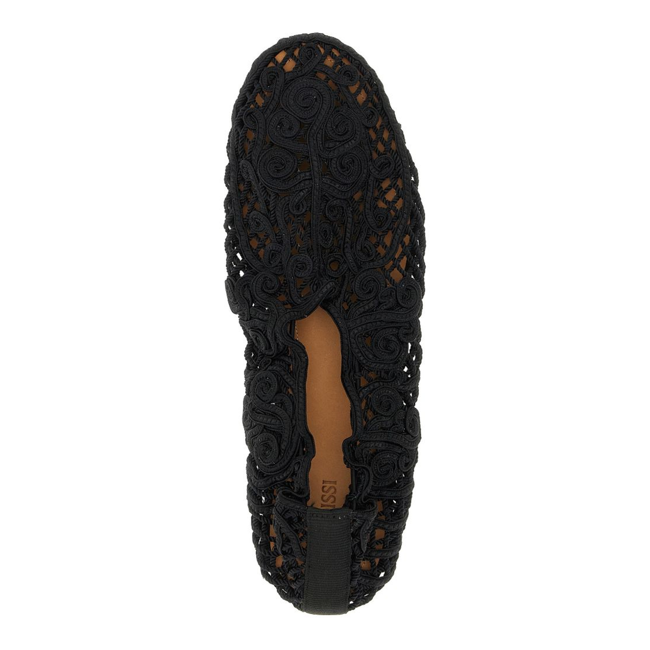 Flat Shoes Black - Image 2