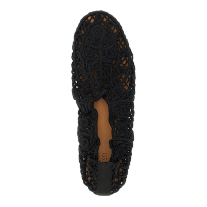 Flat Shoes Black - Image 2