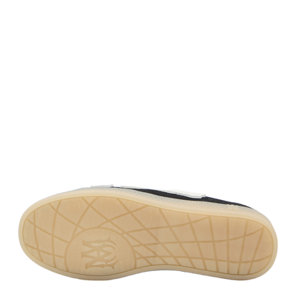 Pacific Bones Black Low Top Sneakers - Image 4