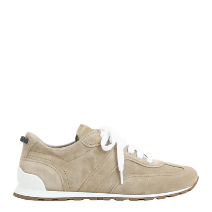 Suede Runner Sneakers - Image 3