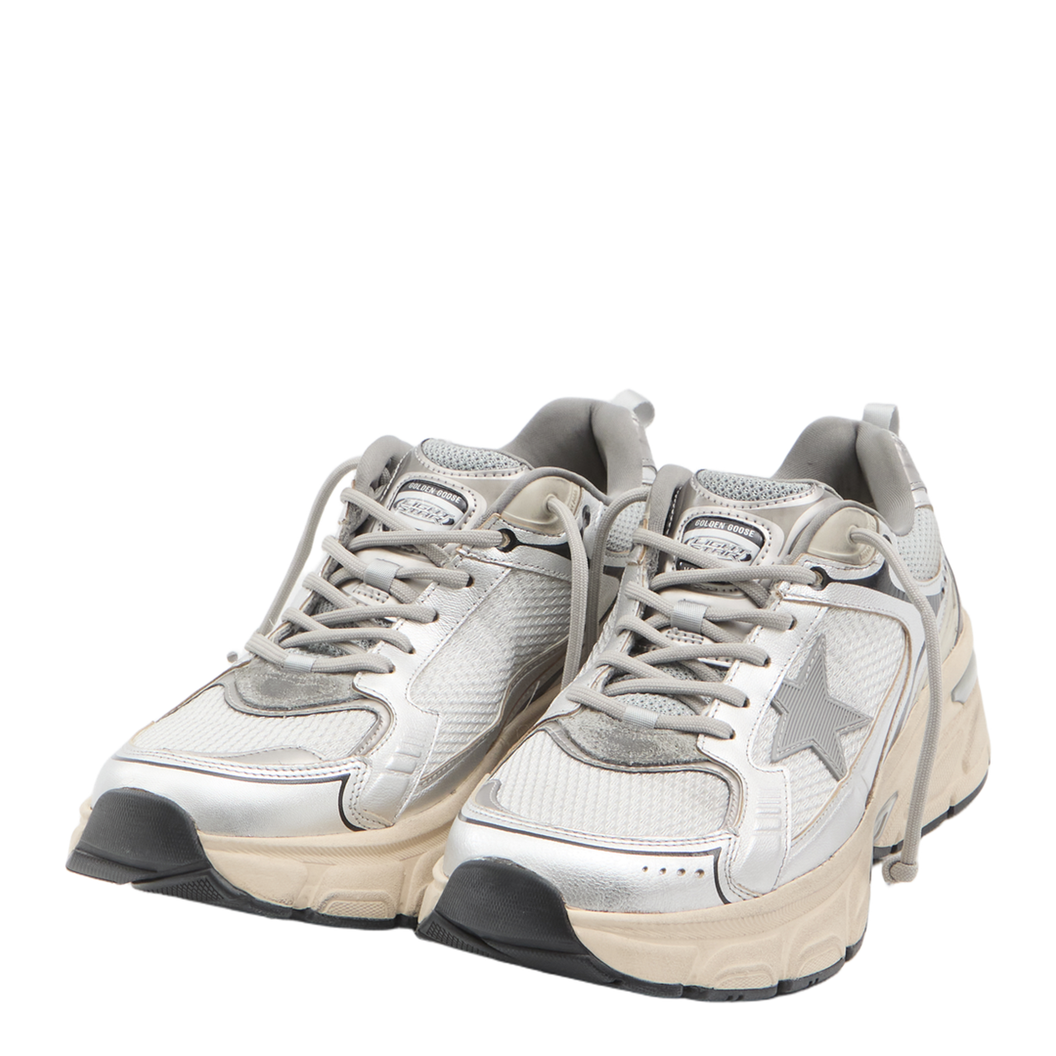 Lightstar Metallic Sneakers - Image 2