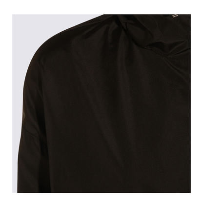 New Techno Taffeta Raincoat - Image 8