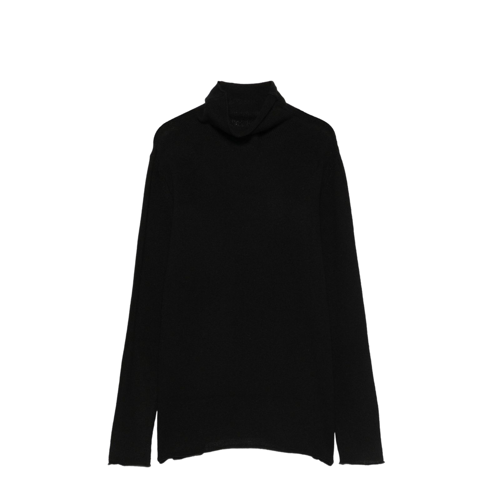 Cashmere Turtle-Neck Sweater - Image 1
