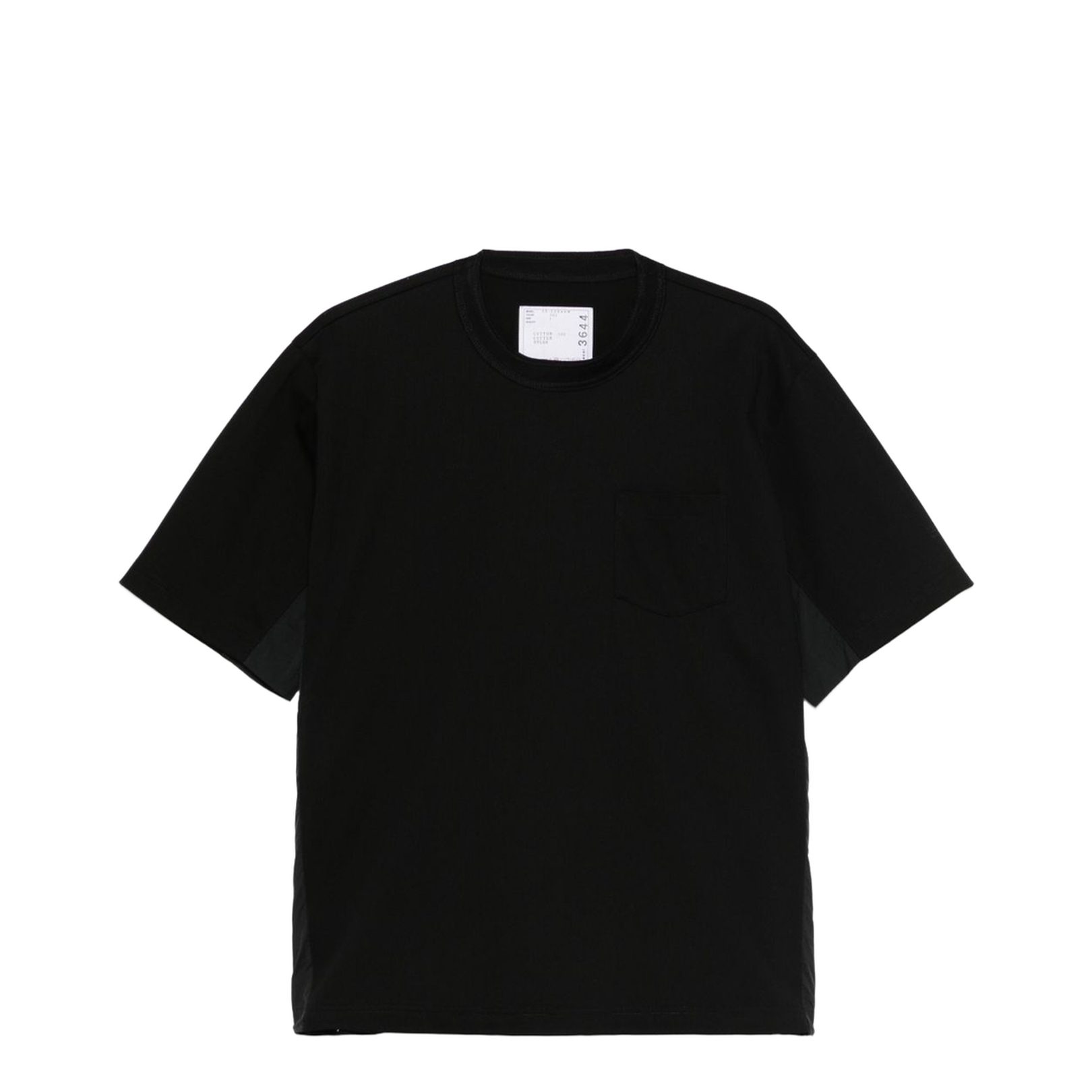 T-shirts and Polos Black - Image 1
