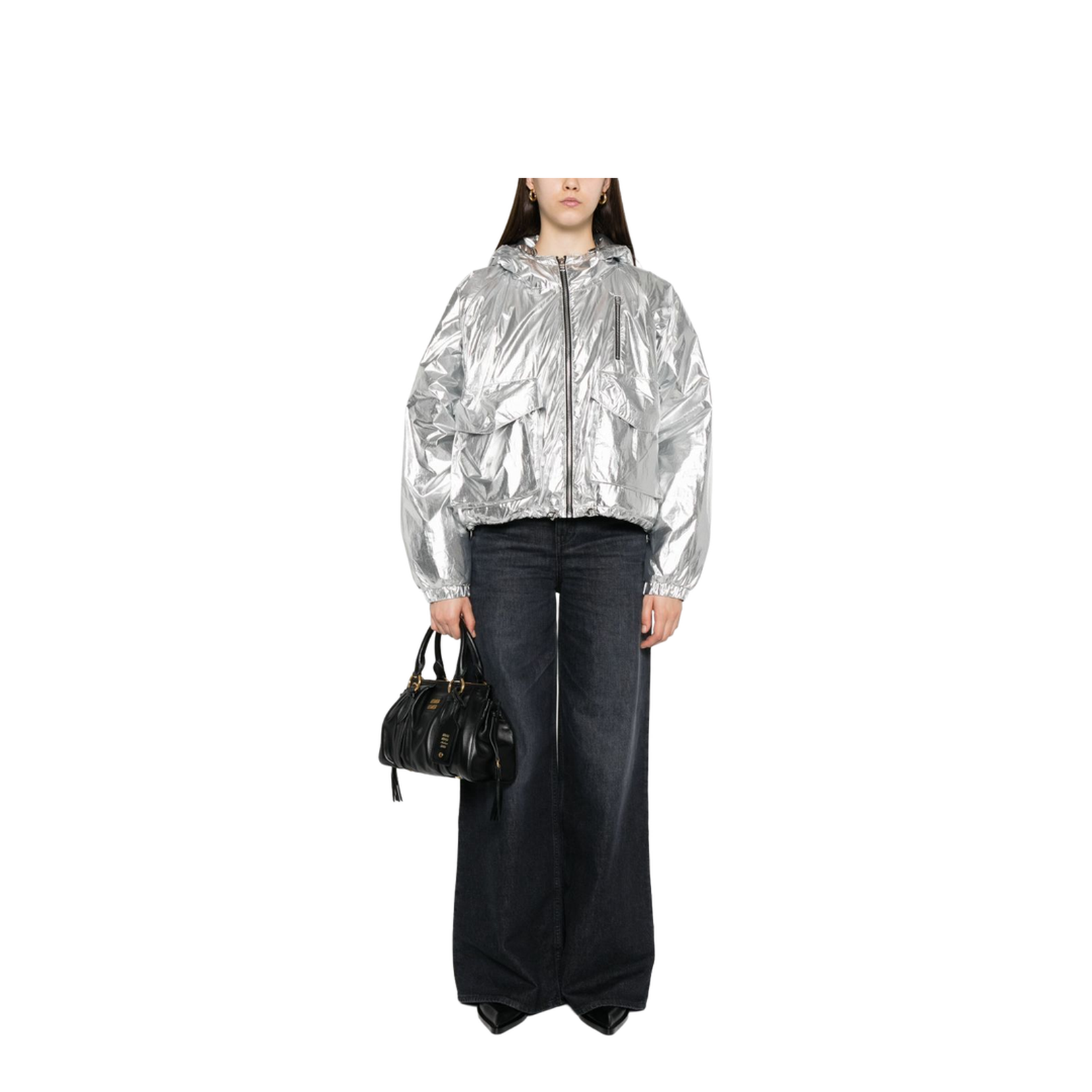 Coat Silver - Image 4