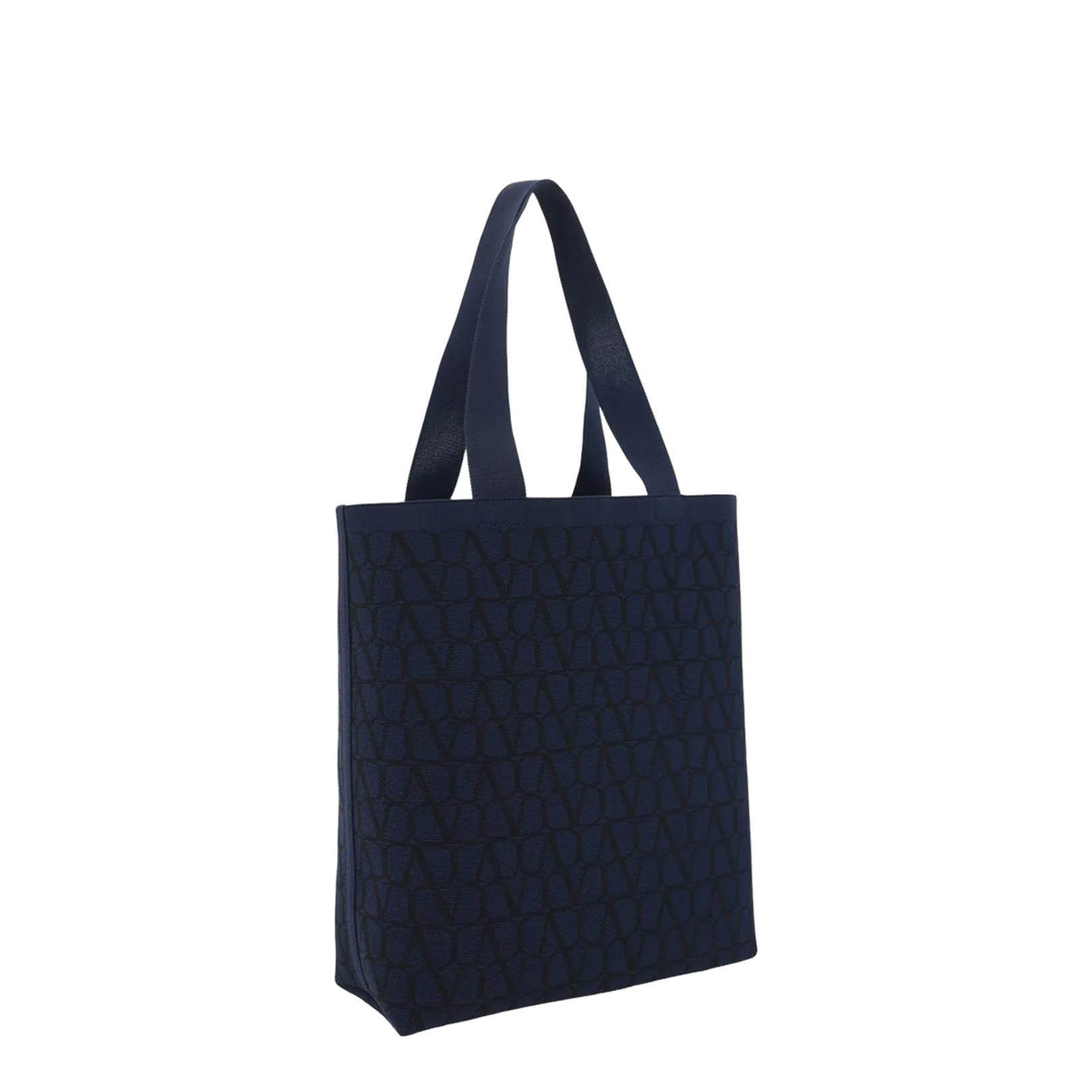 Garavani Toile Iconographe Shopping Bag - Image 3
