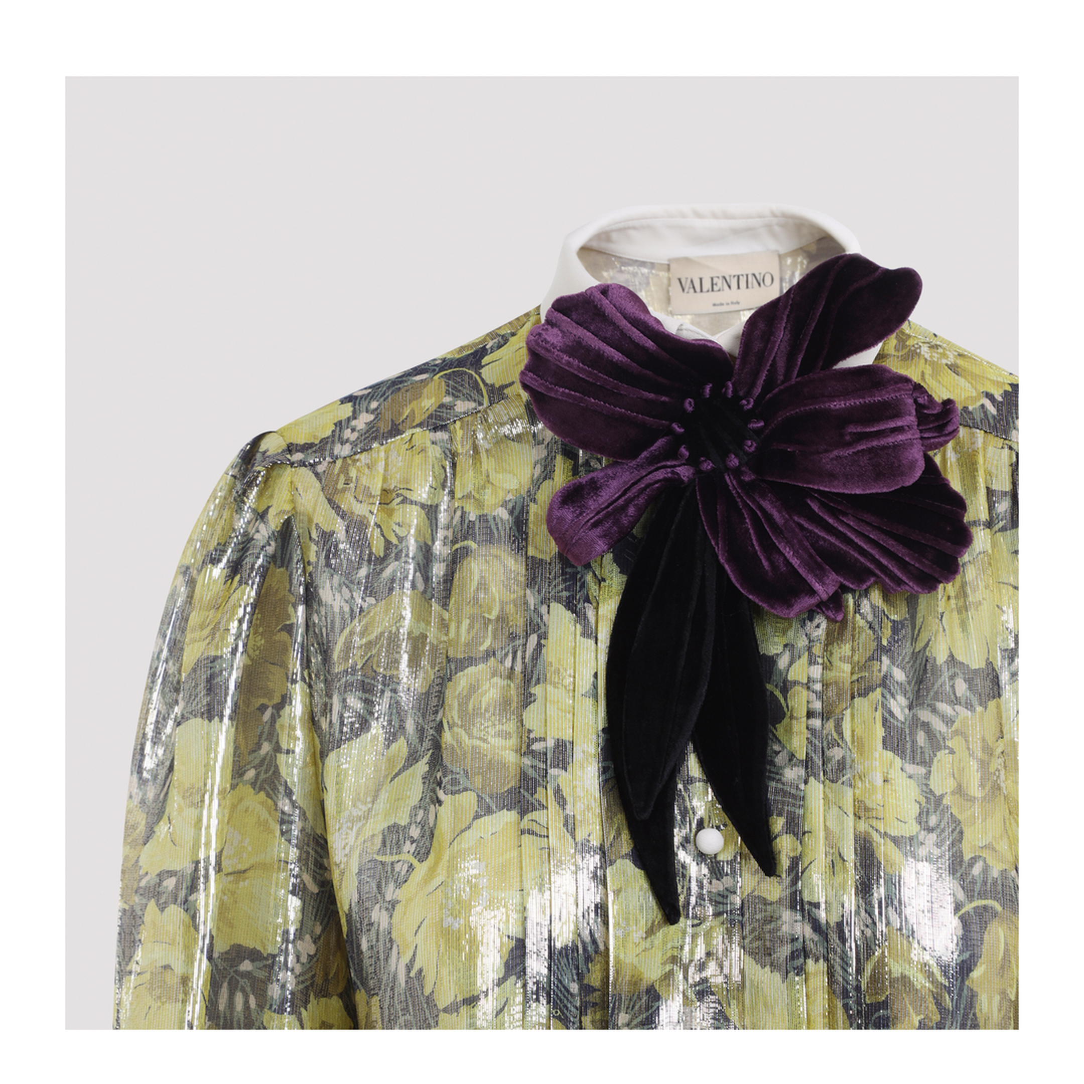 Lurex Shirt - Image 6