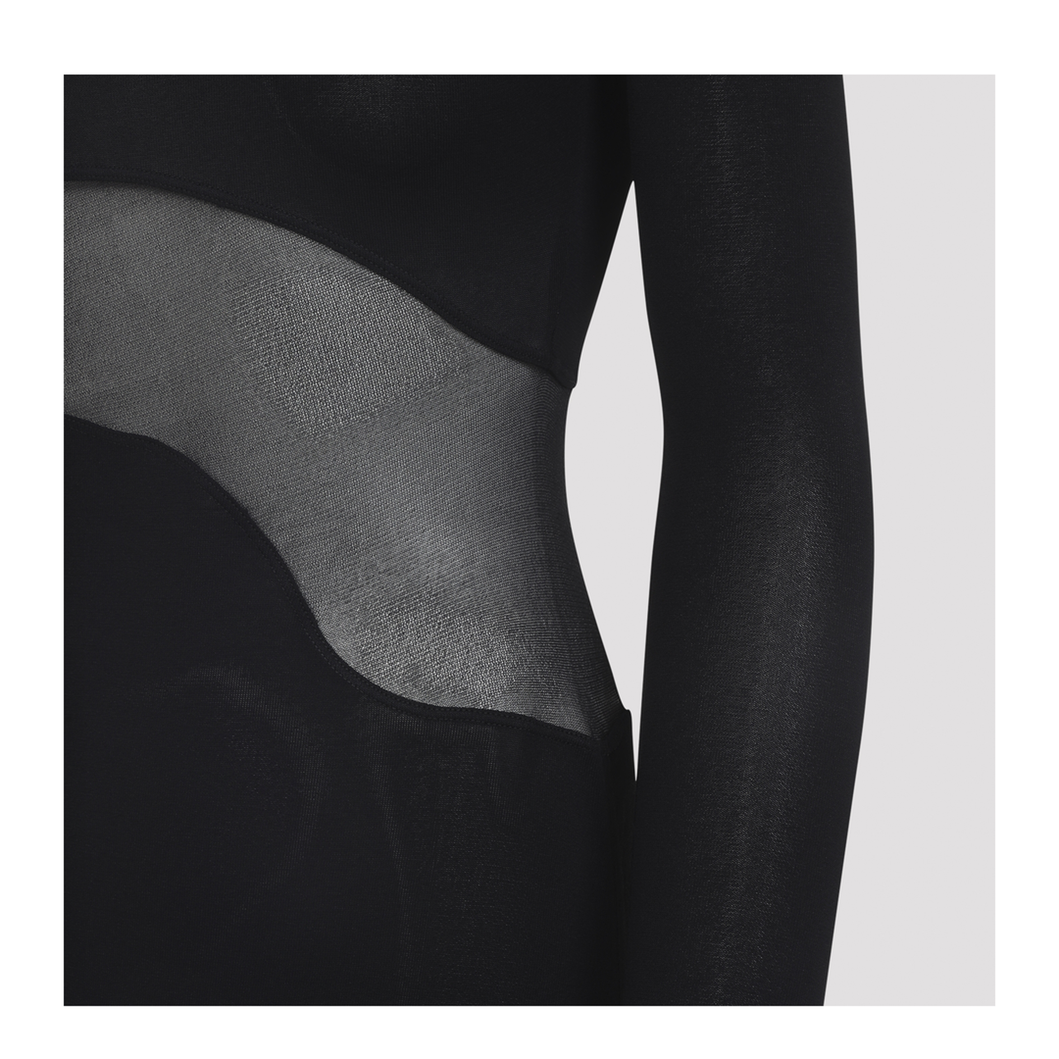 Bodycon Long Dress - Image 6