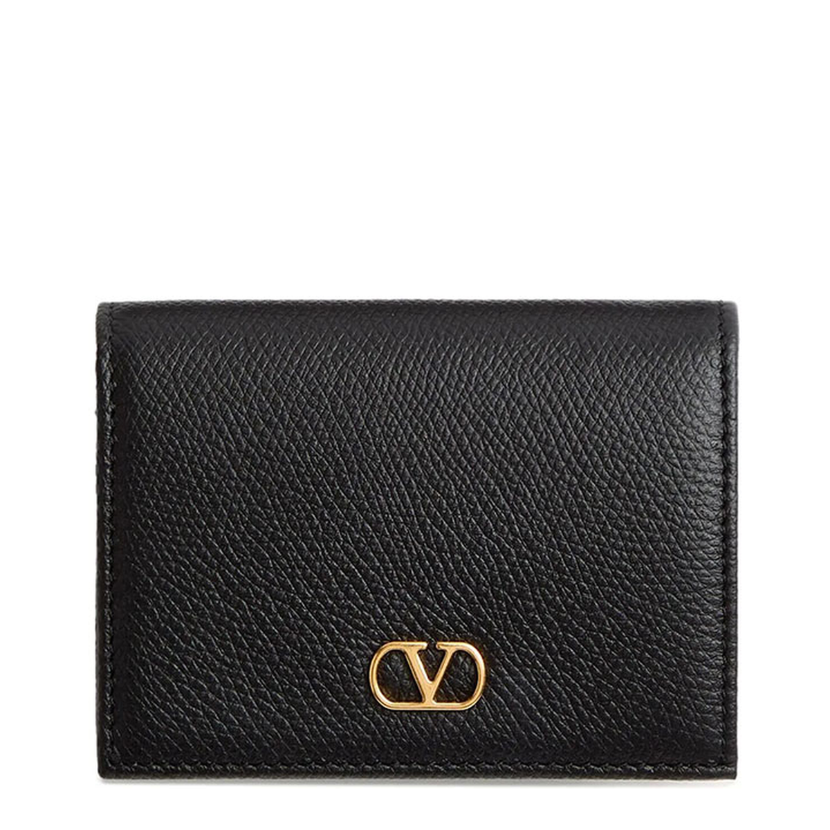 Vlogo Signature Wallet - Black - Image 1