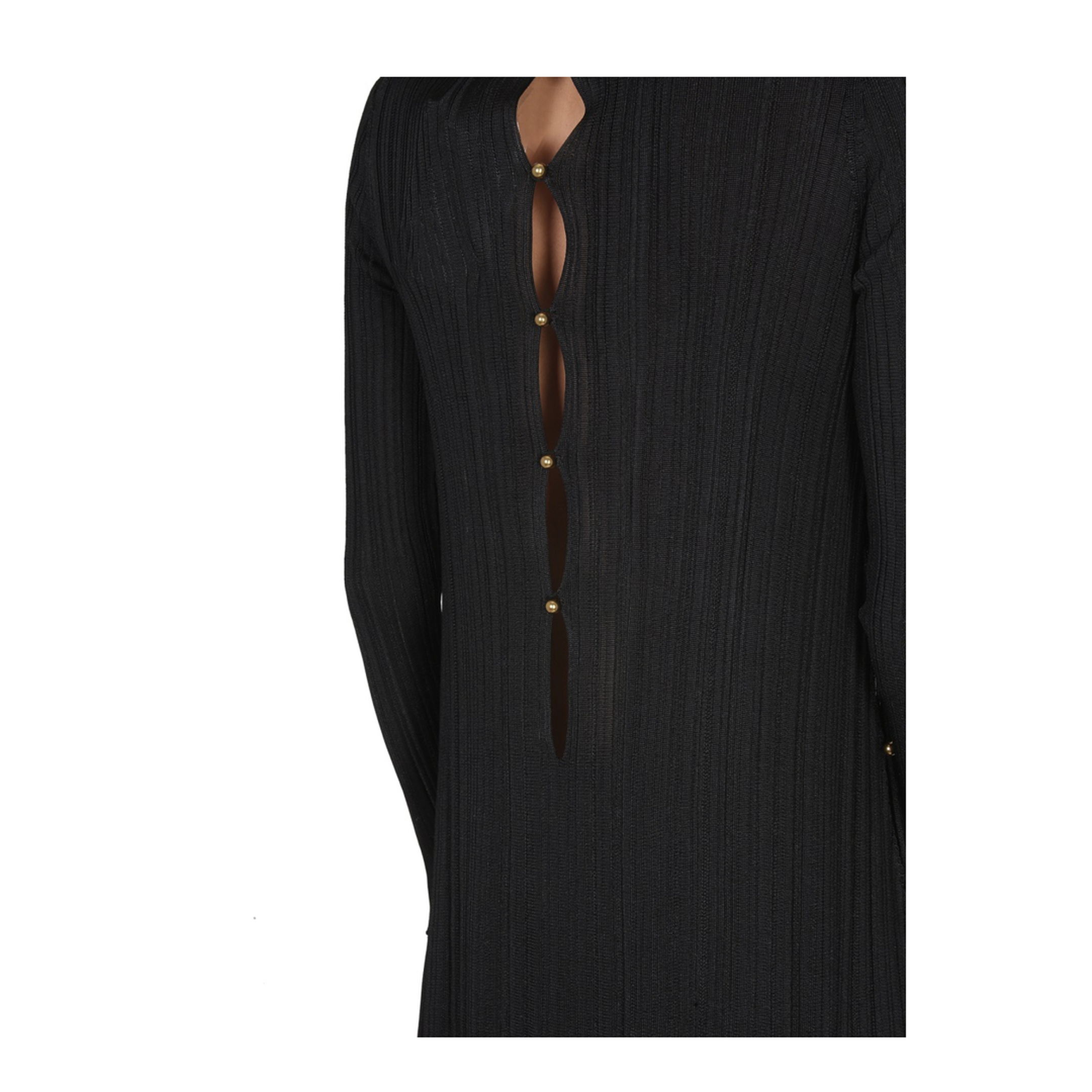 Plisse Dress - Image 4