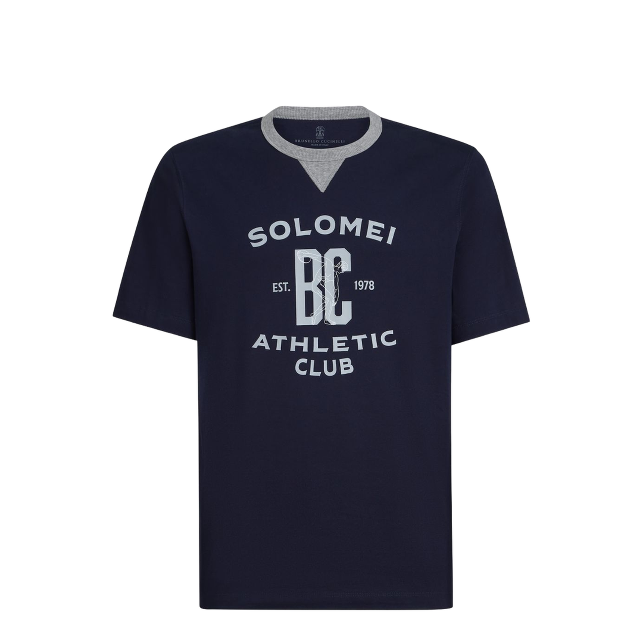 Men's T-shirt - Image 1