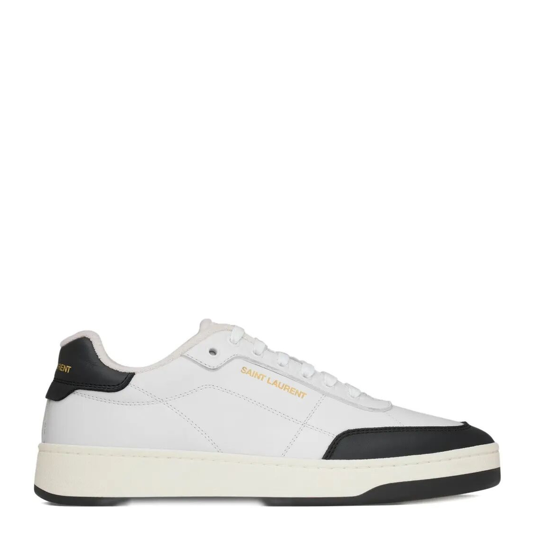 SL/61 Sneakers in Smooth Leather - Image 1