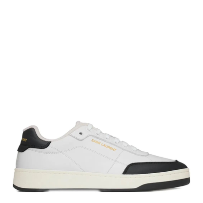 SL/61 Sneakers in Smooth Leather - Image 1