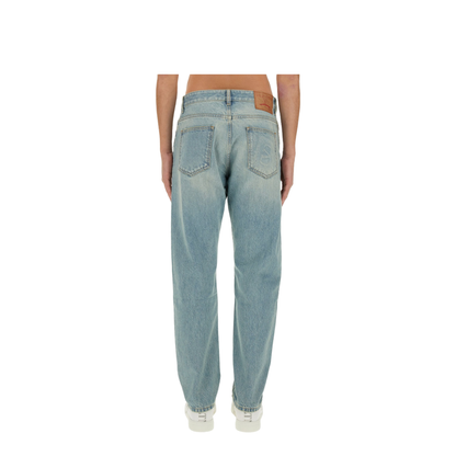 Denim Pants Ice Blue - Image 3