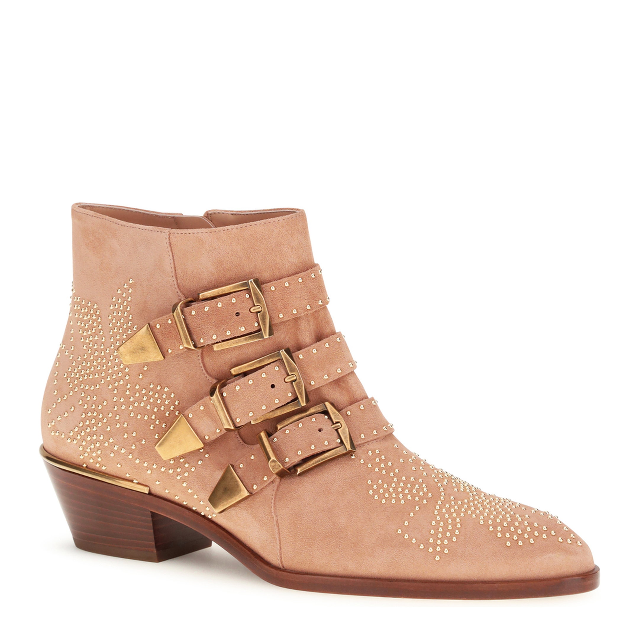 Suede Susan Boots - Image 2