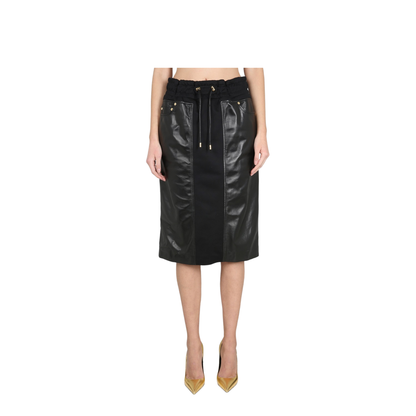 Silk Blend Skirt - Image 1