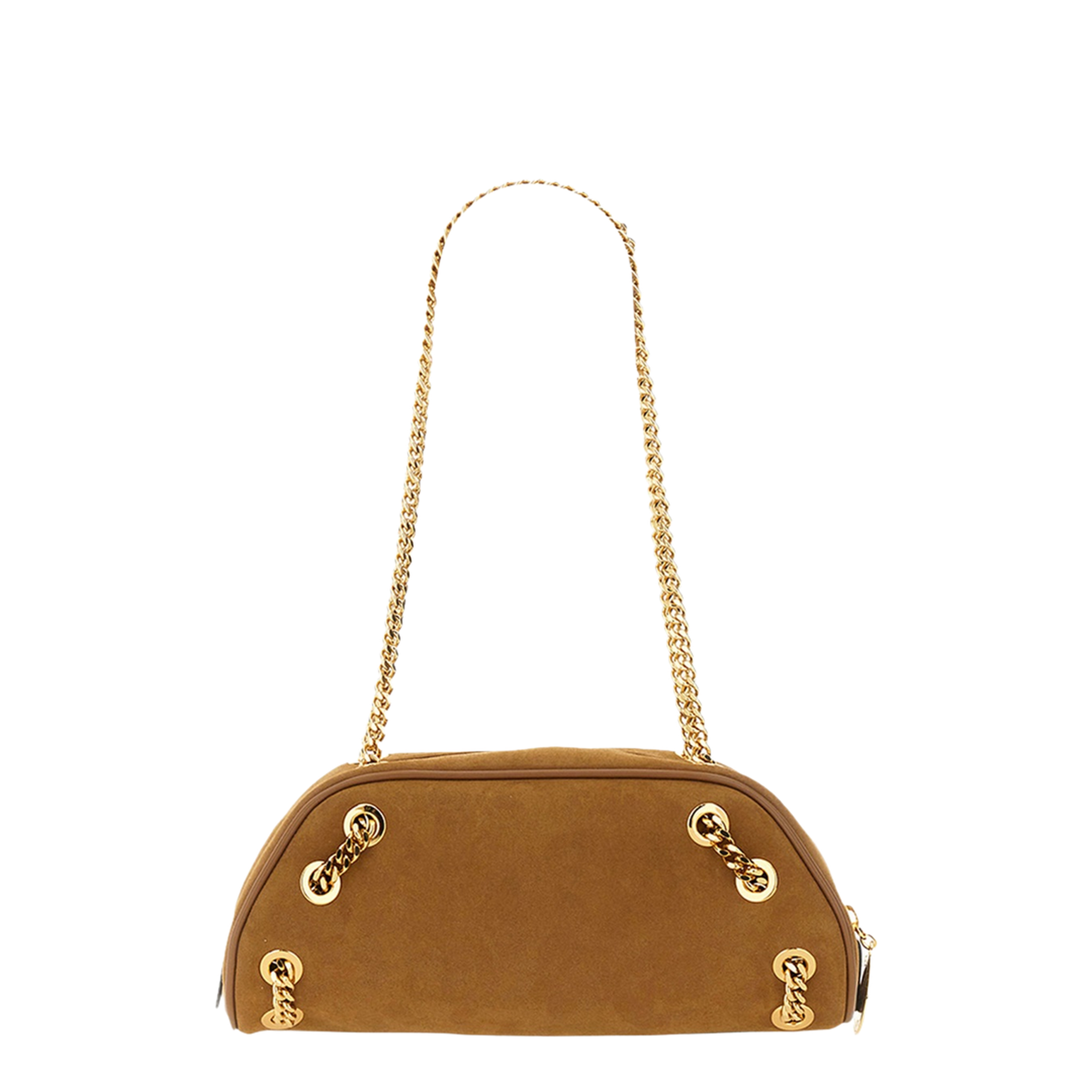 Brandy Falabella Bowling Shoulder Bag - Image 2