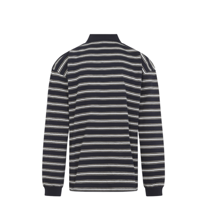Stripes Piquet Polo - Image 4
