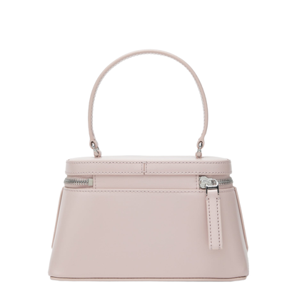 Antigona Box Leather Vanity Bag - Baby Pink - Image 2