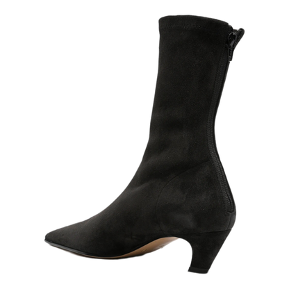 Arizona 40 Suede Ankle Boots - Image 3