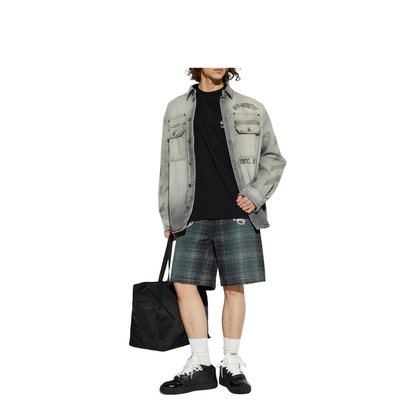 Denim Shirt with Pockets - Image 2