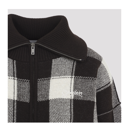Rachelle Wool Cardigan - Image 5