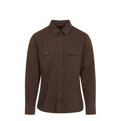 Military Shirt - Image 3